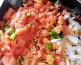 Foto del paso 3 de la receta: Bistec ranchero con papas