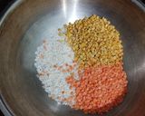 A picture of step 1 of Sambar Rice.. One Pot Meal.