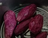 Foto langkah ke 1 dari resep Kolak ubi ungu 🥰.