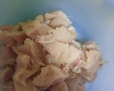 Foto del paso 1 de la receta: Bocaditos de pollo chatarra