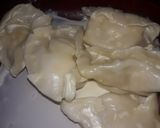 Foto del paso 6 de la receta: Capelettis con masa de empanadas