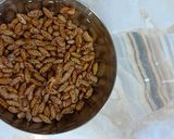 A picture of step 1 of Rajma Kebabs Kidney beans.