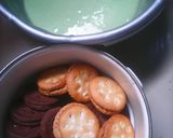 Foto langkah ke 1 dari resep Bisgor (biskuit goreng) ala nia.
