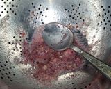 A picture of step 2 of Melon Falsa Mocktail.