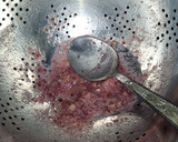 A picture of step 2 of Melon Falsa Mocktail.