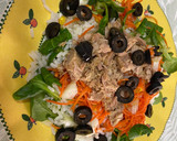 Foto del paso 1 de la receta: Ensalada de arroz con atún