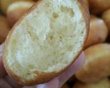 Foto langkah ke 4 dari resep Donat sate (modifikasi killer soft bread).