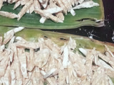Kering Tempe Pedas Rawit