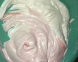 Foto del paso 7 de la receta: Mousse de fresa con coulis de coco y masa quebrada