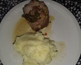 Foto del paso 7 de la receta: Peceto mechado