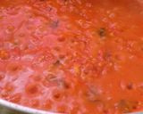 A picture of step 3 of Tomato, Khajoor Chutney.