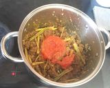 Hình bước làm 6 của món Bò kho