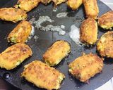 A picture of step 6 of Potatoes Croquettes.