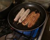 Foto del paso 4 de la receta: Banderillas 🌭