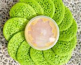 Foto langkah ke 5 dari resep Surabi Kinca khas Bandung.
