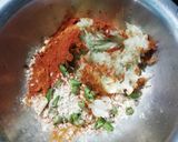 लौकी की कचरी (lauki ki kachri recipe in Hindi) रेसिपी चरण 1 फोटो
