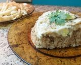 صورة لخطوة 4 من وصفة رز بالبيض