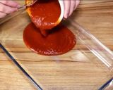 Foto del paso 3 de la receta: Fideos niditos con jamón y queso