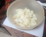 Foto del paso 8 de la receta Costillas de cerdo maceradas y al horno con puré de papas revolcón