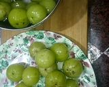 आंवला कैंडी (amla candy recipe in Hindi) रेसिपी चरण 1 फोटो