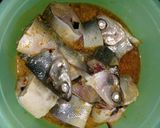 Foto langkah ke 1 dari resep Bandeng Bumbu Bali.
