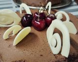 Foto del paso 1 de la receta: Tarta Mousse de chocolate