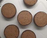 Une image de l'étape 42 de Tartelettes chocolat-gianduja.