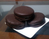 Foto del paso 9 de la receta: Alfajores de chocolate
