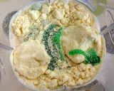 Foto del paso 2 de la receta: PAN Trébol, Miel y Limón...!💕💗❣️💝