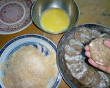 A picture of step 13 of Chinese Cutlets.