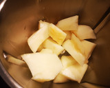 Foto del paso 1 de la receta: Sopa de melón