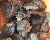 Foto langkah ke 4 dari resep Dendeng Balado.