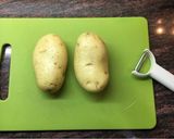Foto del paso 2 de la receta Merluza al horno (receta de mi suegra)