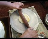 पुरणपोळी (PURANPOLI RECIPE IN MARATHI) रेसिपी स्टेप 6 फोटो 