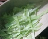 Foto del paso 2 de la receta: Chícharos a la Francesa