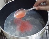 A picture of step 6 of Chicken Manchurain.