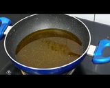 A picture of step 4 of Noodles pakora.
