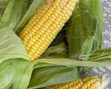 Boiled Corn, my favourite childhood street food #tasteofhome recipe step 1 photo