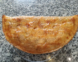 Foto del paso 14 de la receta: Hojaldre redondo sin gluten o normal relleno de salmón fresco