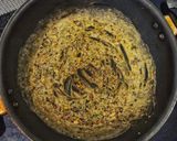 A picture of step 2 of White Sauce Pasta.