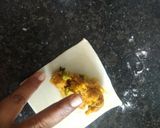 A picture of step 15 of Puff With Aloo Stuffing.