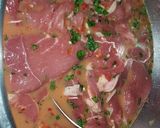 Foto del paso 3 de la receta: Milanesa de carne con puré mixto
