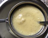 A picture of step 2 of Pineapple Juice.