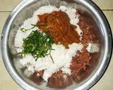 Foto langkah ke 2 dari resep Sate Pusut (Sate Khas Lombok).