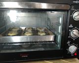 Foto langkah ke 11 dari resep Bolognese Cheezy Bread.