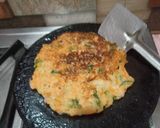 ब्रेड उत्तपम (bread uttapam recipe in Hindi) रेसिपी चरण 6 फोटो