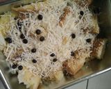 Foto langkah ke 4 dari resep Puding Roti Tawar.