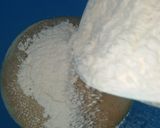 A picture of step 3 of Challah Bread #worldwideeggchallenge.