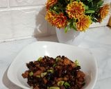 Foto langkah ke 7 dari resep Ayam Cincang isian lemper.