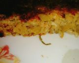 Foto del paso 2 de la receta Hamburguesa de avena, harina de garbanzos con 🍅,queso aceitunas